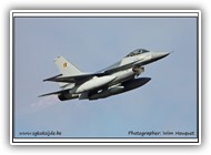 F-16AM BAF FA117